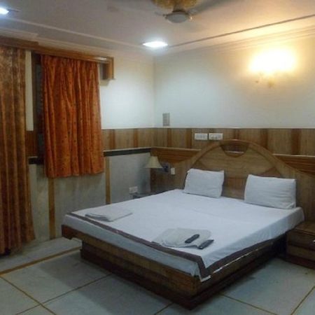Ajay Guest House New Delhi Exteriör bild