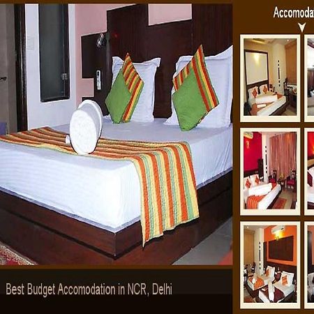 Ajay Guest House New Delhi Exteriör bild