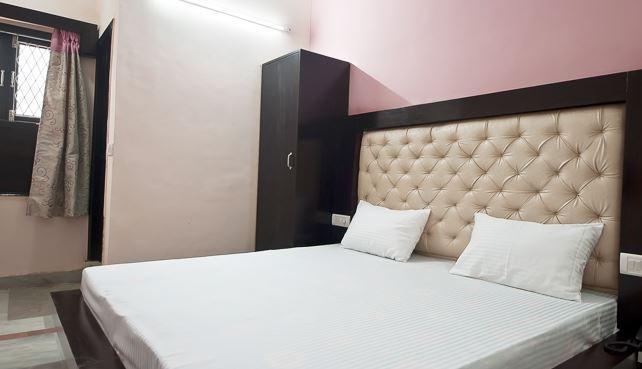 Ajay Guest House New Delhi Exteriör bild