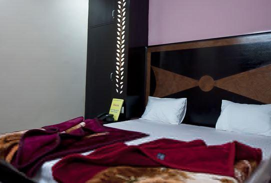 Ajay Guest House New Delhi Exteriör bild