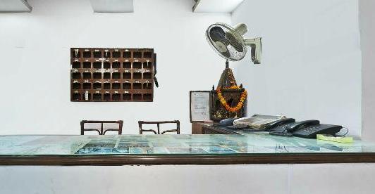 Ajay Guest House New Delhi Exteriör bild