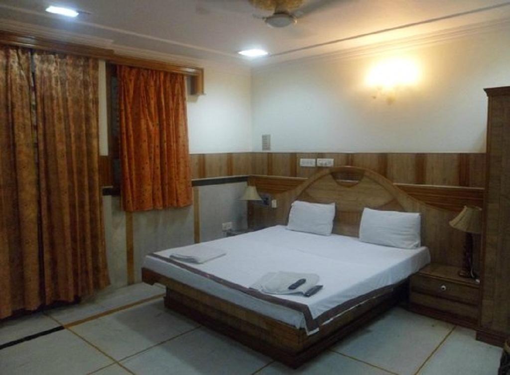 Ajay Guest House New Delhi Exteriör bild