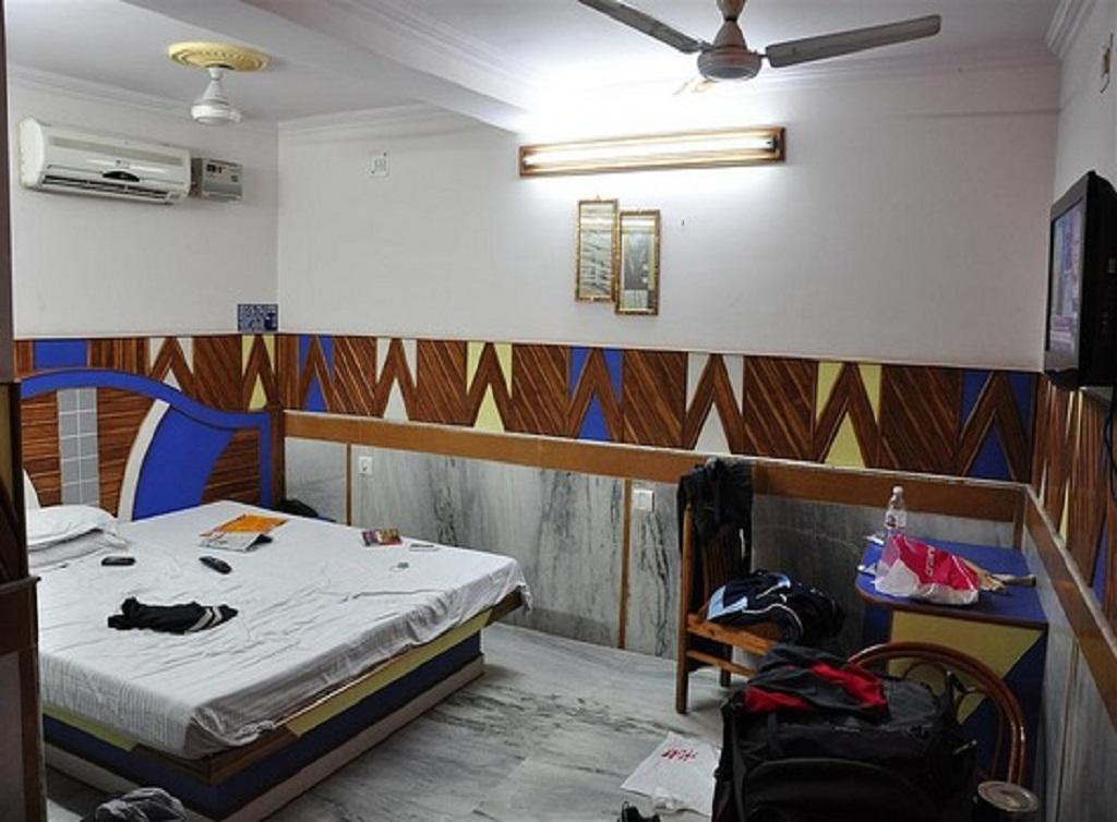 Ajay Guest House New Delhi Exteriör bild