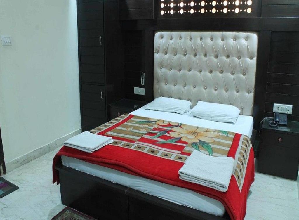 Ajay Guest House New Delhi Exteriör bild