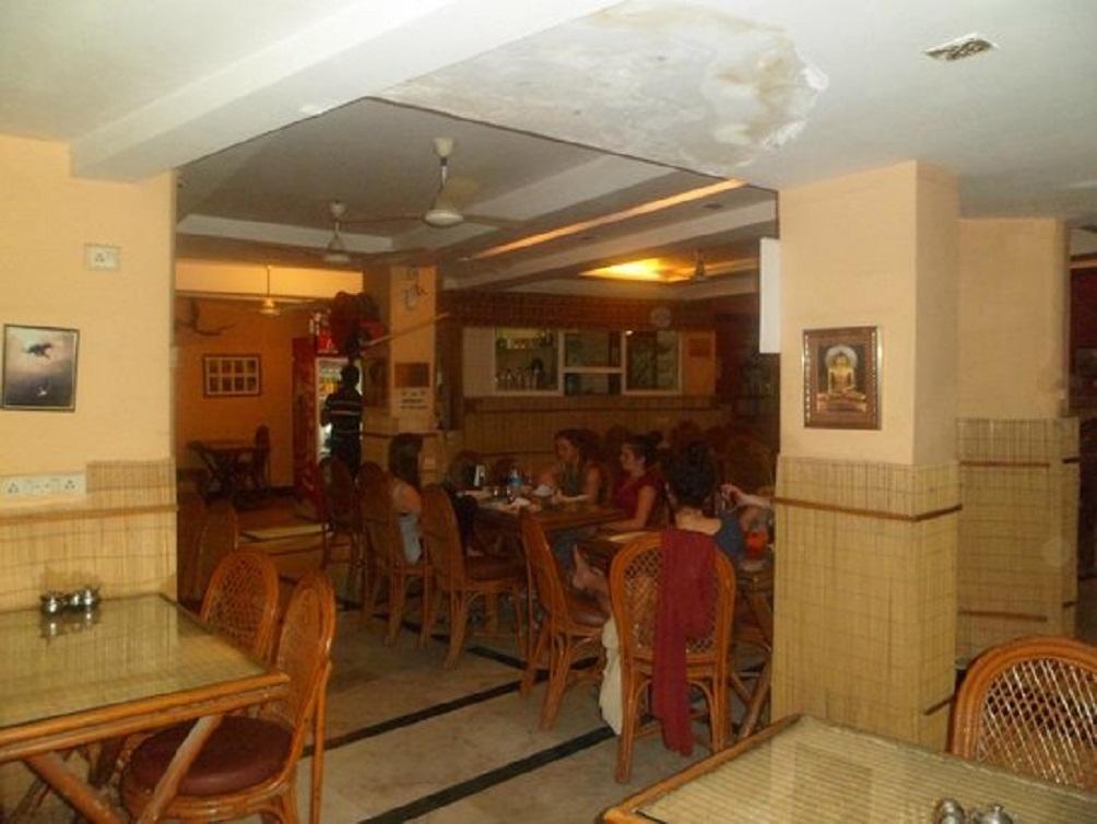 Ajay Guest House New Delhi Exteriör bild